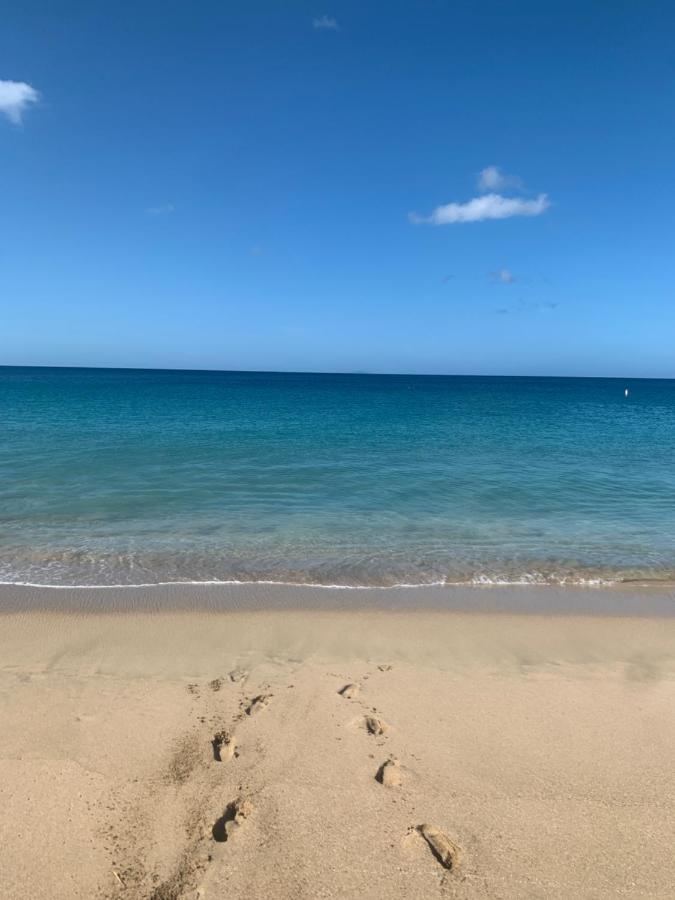 Aguadilla Waves Apt Free Parking & Wifi 8 Minute Walk From Crashboat Beach Buitenkant foto
